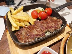 -港丽餐厅(杭大店)
