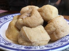 油卜塞肉-沈厅酒家(周庄店)