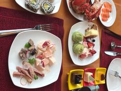 -视界美食自助餐厅·石家庄希尔顿酒店