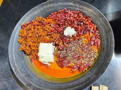 微辣锅底-肥龙火锅(南坪店)