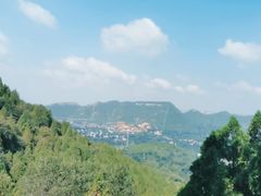 -青州市云门山风景区