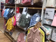 -优衣库(天津天河城店)