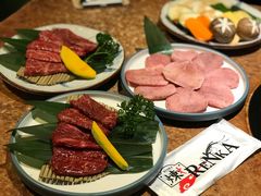 -炼火烤肉店