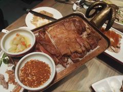 -京味斋·烤鸭·北京菜(安贞店)