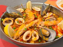 -ZAFFERANO西班牙海鲜饭(上海首店)