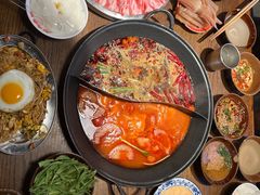 -萍姐火锅·公路夜市(武汉首店)