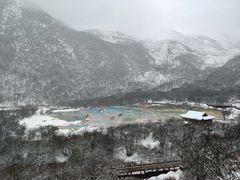 -黄龙山原始森林景区