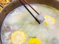 -食潮汕头鲜牛馆(望京保利店)