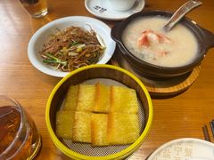 -如轩·海鲜砂锅粥·潮汕菜(沿江东路店)