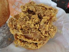 双层麦辣鸡腿堡-麦当劳(华发商都店)