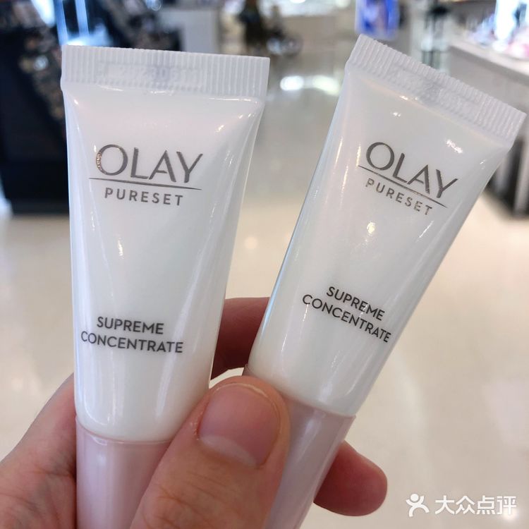 OLAY玉兰油流光瓶免费领