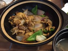 -明仕度假山庄-中餐厅