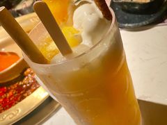 创·世纪菠萝菠萝冰-哥老官重庆美蛙鱼头(日月光店)