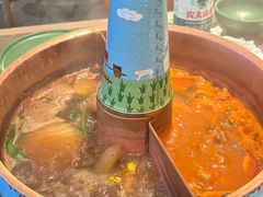 -阿古蒙·传统涮火锅自助(三台子万象汇店)