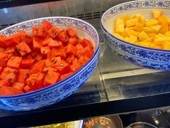 -星湖特色餐厅· 三岔湖环球融创天堂洲际酒店