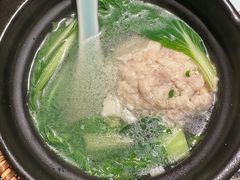 清炖狮子头-南京大牌档(香港广场店)