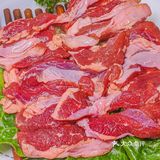 吃服外地人的泥炉烤肉🔥都来做哈尔滨公主👸🏻