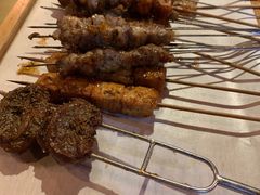 -腰子哥烤串(石佛营炫特店)