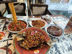 飞天爆炒黄牛肉-南昌大饭店·非遗南昌菜(万寿宫店)