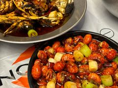 -一棠龙虾•王牌虾球(恒隆广场店)