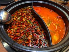 -串门邻居串串火锅(云南南路店)