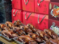 -竺桥兄弟烤鸭馆(竺桥店)