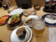 -大起水产回转寿司(大丸心斋桥店)
