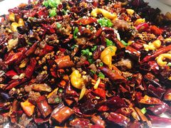大公馆辣子鸡-杨记隆府(时代天街店)