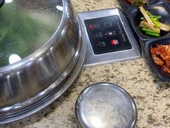 -真利味·脊骨火锅·正宗韩国料理(韩乐坊店)