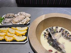 -滇小鱼·云南野生菌火锅(上杭路店)