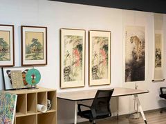 -龙慧画框·裱画配框工厂店