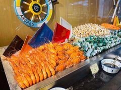 -美食汇·海鲜自助西餐厅·江门富力万达嘉华酒店