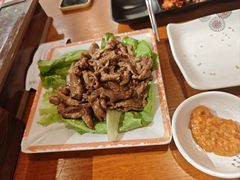 烤调味牛肉-韩礼年糕(飞虹路店)