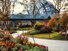 -上海植物园-4号门售票处