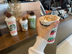 -星巴克(广州东圃天银店)