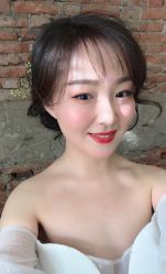 点击看大图 -荷玛高端新娘跟妆团队·彩妆培训