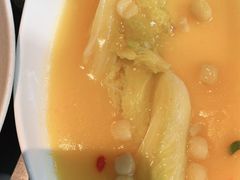 浓汤湘莲娃娃菜-凤凰湘语·湘粤鲜融(浦东旗舰店)