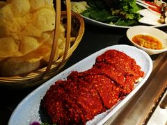 -老牌坊云南鱼豆花火锅(哈西万达店)