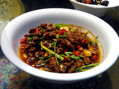 十八秒快炒牛肉-逸兴楼·地道长沙菜(六沟垅店)