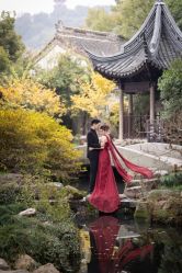 -太郎花子婚纱摄影TAHAKO(无锡店)