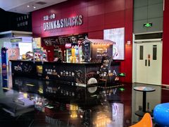-首都电影院(西单店 LED巨幕)