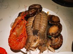 -加餐海鲜自助(宝龙一城店)