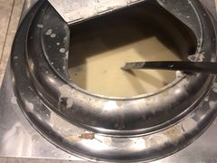 奶油蘑菇汤-比格比萨自助(万柳华联店)