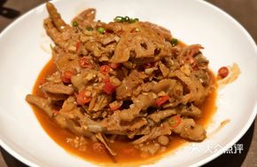 Spicy Garlic Chicken Feet
