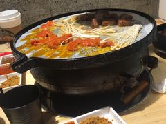 -么肆烤肉·中式自助·烤肉大排档(街道口季佳PAI店)