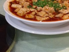 素麻婆豆腐-蜀香坊(Glebe)