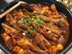 -HOTISLAND海鸡岛·韩国料理(江南西店)