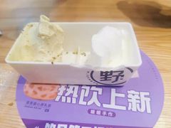 开心果冰激凌-野人先生现做冰淇淋(北京环宇荟店)