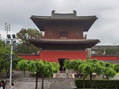 -正定古城-开元寺