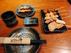 烧鸟全家福-王氏炉匠·烧鸟放题自助(好运街店)